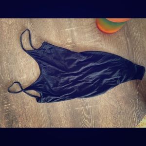 Brandy Melville black bodysuit